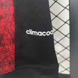 2015-16 .AC Milan home retro jersey
