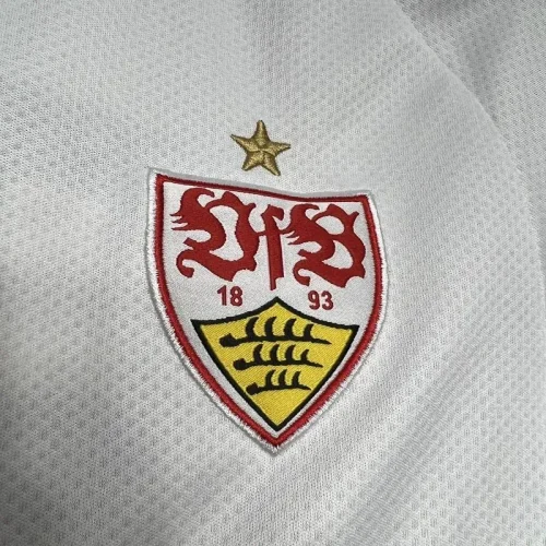 Stuttgart 2024-25 Home soccer jerseys