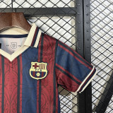 2025-26 .Barcelona 125th kid kit