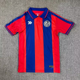 2025-26 San Lorenzo home soccer jersey