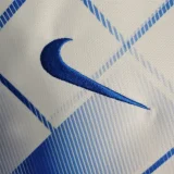 Greece 2023-24 home soccer jerseys