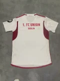 berlin union 2024-25 home white Jersey