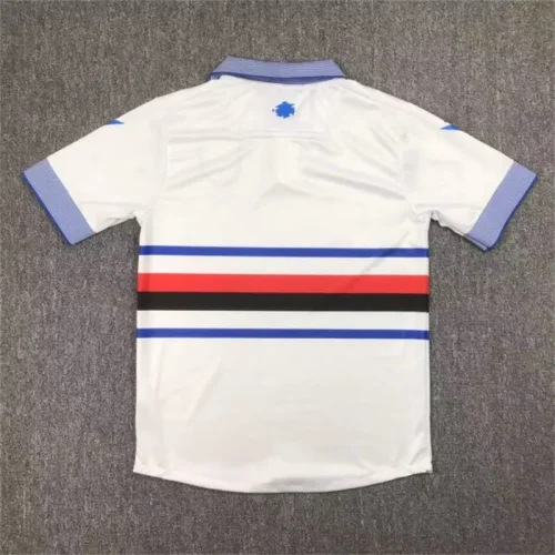2023-24 Sampdoria away white jersey