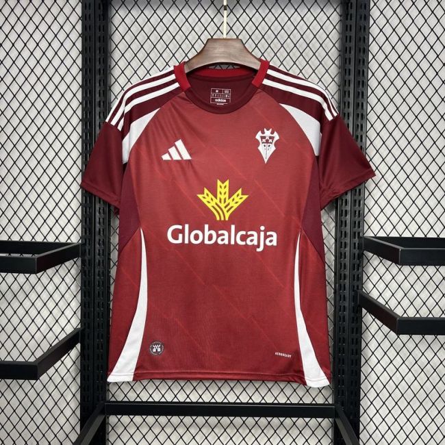 2024-25 Albacete Away Jersey