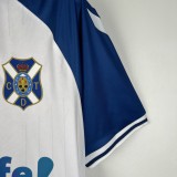 2023-24 Tenerife home soccer jersey