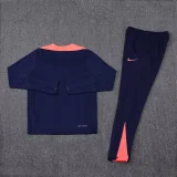 Barcelona 2024-25 blue training suit