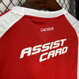 2024-25 Colo-Colo   third away soccer jersey