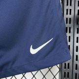 2025-26 Tottenham    home shorts