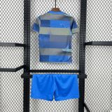 25-26 Real Madrid Pre-match training suit Kids Kit