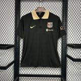 2024-25 Barcelona black POLO