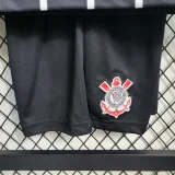 Corinthians 2023-24 kids soccer jerseys