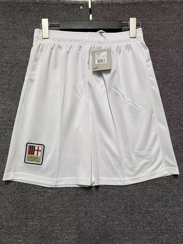 24-25 .AC Milan 125th anniversary shorts