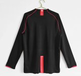 2007-08 Manchester Unitedaway long sleeve