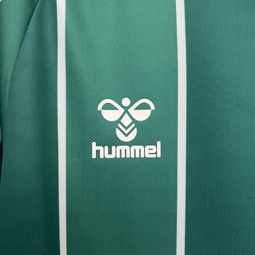 2025-26 Werder Bremen Home Jersey