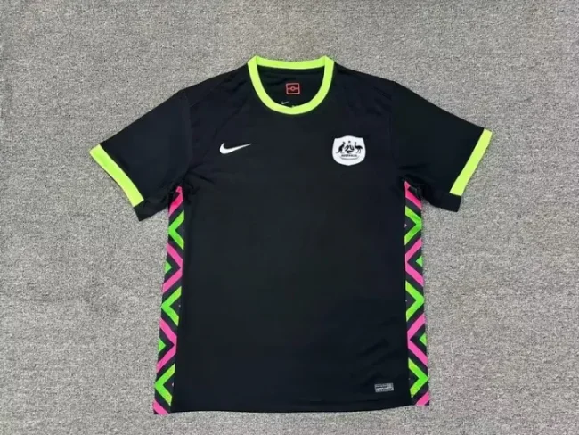2025-26 Australia away jersey