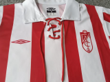 2005-06 Granada home retro soccer jersey size