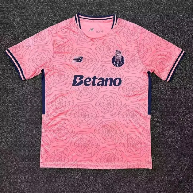 PORTO 2025-26 pink away