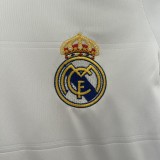 2013-14 Real Madrid home retro kid kit