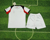 2025-26 AC Milan white kid kit
