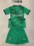 Mnchengladbach 2024-25 kid kits