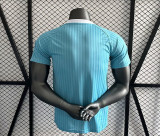 2024-25 Arsenal Light Blue Player version jersey (The player version is more slim fit, it is recommended to buy one size larger)