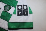 Lisbon 2001-02 retro home