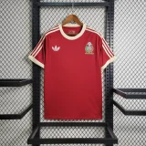 2023-24 Mexico Red soccer jerseys