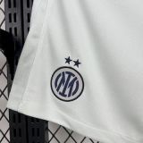 Inter Milan 2025/26 Away Shorts
