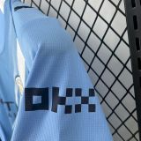 2025-26 Manchester City  home woman jersey