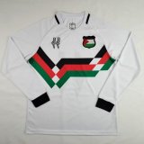 2024-25 palestine White Long Sleeve Jersey