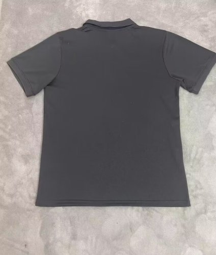 2024-25 tottenham  black POLO