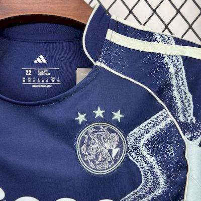 2025-26 Ajax away kid kit