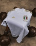 Italy soccer Association 125th Anniversary Commemorative soccer Jerseys