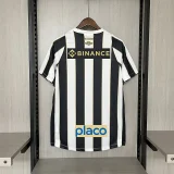2024-25 Santos away all sponsors