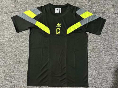 2025-26 Columbus Crew black T-shirts