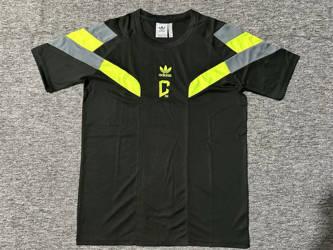 2025-26 Columbus Crew black T-shirts