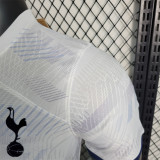 2023-24 tottenham  home player version(The player version is more slim fit, it is recommended to buy one size larger)