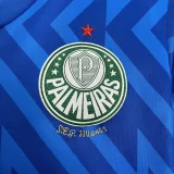 2024-25 Palmeiras Dark Blue Goalkeeper