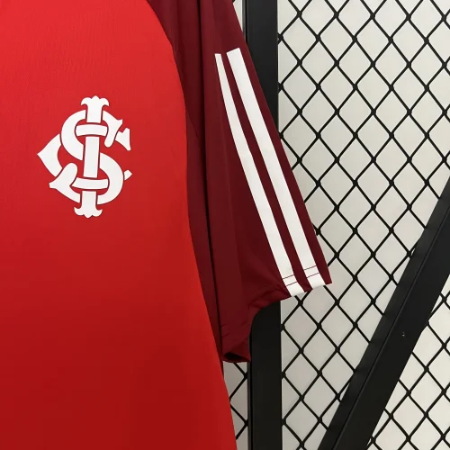 2024-25 Internacional red training shirt