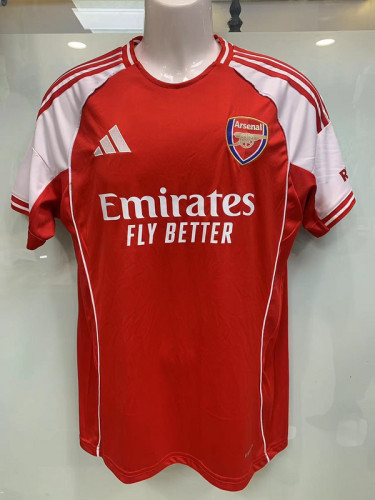 2025-26  Arsenal  home jersey