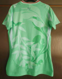 2025-26 Italy away green woman jersey