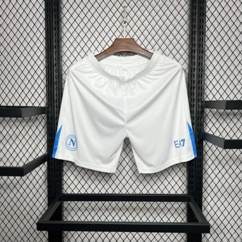 2024-25 Napoli home shorts