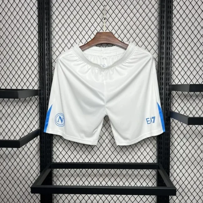 2024-25 Napoli home shorts