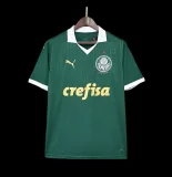2024-25 Palmeiras home soccer jerseys