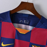 2019-20 Barcelona  home retro jersey