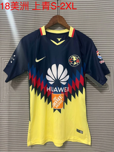 2017-18 America home retro jersey