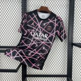 2025-26 Paris Saint Germain Pre-match training uniform Jersey