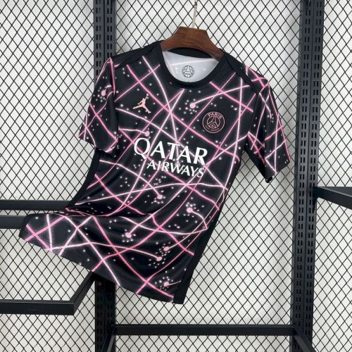 2025-26 Paris Saint Germain Pre-match training uniform Jersey
