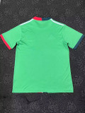 2025-26 Mexico home soccer jersey