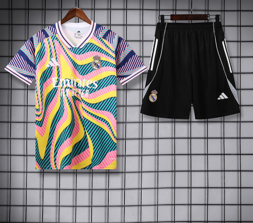 2025-26 R MAD Colorful training suit